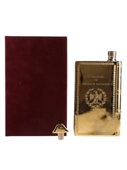 Camus Napoleon Cognac Ceramic Book Bicentenary - 200th Anniversary - HKDNP 70cl / 40%