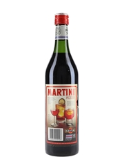 Martini Rosso Vermouth Bottled 1980s 75cl / 17%