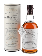 Balvenie 1966 30 Year Old Vintage Cask Bottled 1997 75cl / 45.5%