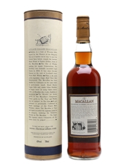 Macallan 18 Year Old Youngest Whisky Distilled in 1985 70cl / 43%