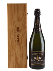 1992 Bollinger Vielles Vignes Francaises Blancs De Noir 75cl / 12%