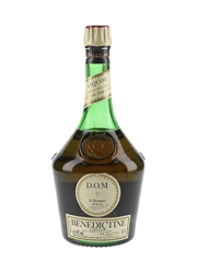 Benedictine DOM Bottled 1970s - Rutherford Osborne & Perkin Ltd. 70cl / 40%