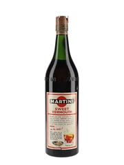 Martini Sweet Vermouth Bottled 1970s 88cl / 17%