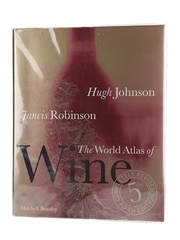 The World Atlas of Wine