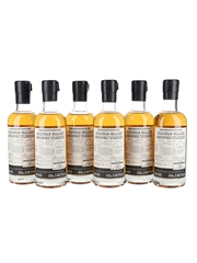 Strathclyde 30 Year Old Batch 1 That Boutique-y Whisky Company 6 x 50cl / 53.1%