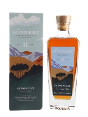Glenturret 11 Year Old (Gleneagles) Limited Release 70cl / 46.4%