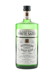 Sir Robert Burnett's White Satin Gin Bottled 1970s-1980s 75cl / 40%