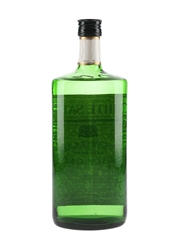 Sir Robert Burnett's White Satin Gin Bottled 1970s-1980s 75cl / 40%