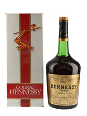 Hennessy VSOP Reserve Bottled 1960s-1970s 113cl / 40%