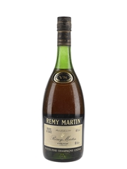 Remy Martin VS Bottled 1980s 68cl / 40%