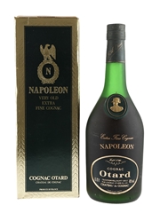 Otard Napoleon Cognac Bottled 1980s 70cl / 40%