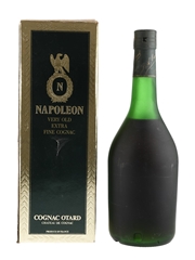 Otard Napoleon Cognac Bottled 1980s 70cl / 40%