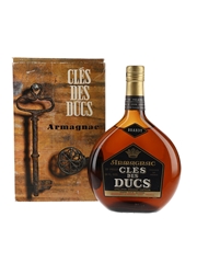 Cles Des Ducs 10 Year Old Bottled 1970s - John Lewis 68cl / 40%