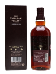 Yamazaki Sherry Cask 2009 First Release 70cl / 48%