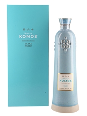 Komos Extra Anejo Tequila Wine Logistics International Belgium 70cl / 40%