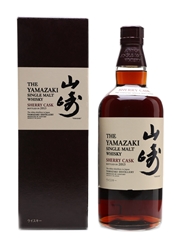 Yamazaki Sherry Cask 2013  70cl / 48%