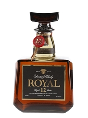 Suntory Royal 12 Year Old