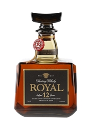 Suntory Royal 12 Year Old Bottled 1990s 70cl / 43%