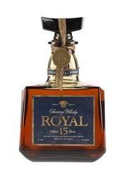 Suntory Royal 15 Year Old