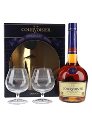 Courvoisier 3 Star VS Gift Pack