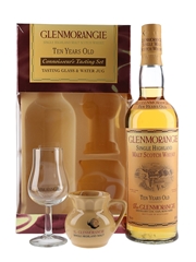 Glenmorangie 10 Year Old Connoisseur's Tasting Set 70cl / 40%