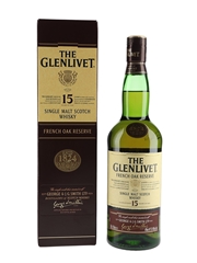 Glenlivet 15 Year Old French Oak Reserve Bottled 2011 70cl / 40%