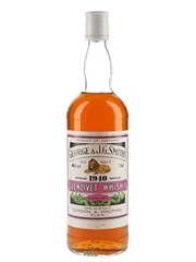 Glenlivet 1940 Bottled 1980s - Gordon & MacPhail 75cl / 40%