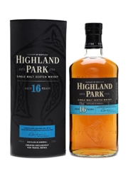 Highland Park 16 Year Old Travel Retail Exclusive 100cl / 40%