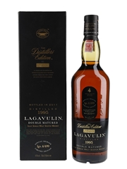 Lagavulin 1995 Distillers Edition Bottled 2011 70cl / 43%