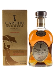 Cardhu Gold Reserve