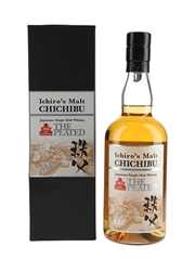 Ichiro's Malt Chichibu The Peated Bottled 2018 - 10th Anniversary 70cl / 55.5%