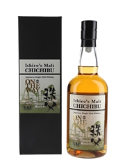Chichibu On The Way Bottled 2019 - Ichiro's Malt 70cl / 51.5%