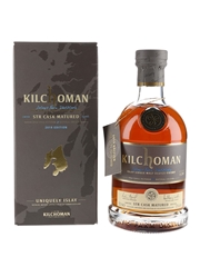 Kilchoman STR Cask Matured