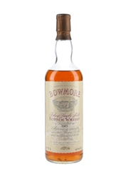 Bowmore 1965 Bottled 1980s 75cl / 43%