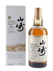 Yamazaki 10 Year Old