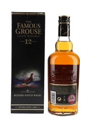 Famous Grouse 12 Year Old Gold Reserve  70cl/ 40%