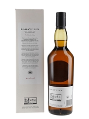Lagavulin 10 Year Old Bottled 2022 - Travel Exclusive 70cl / 43%