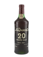 Niepoort's 20 Year Old Tawny Bottled 1990 75cl / 20%