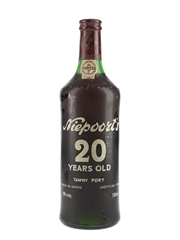 Niepoort's 20 Year Old Tawny