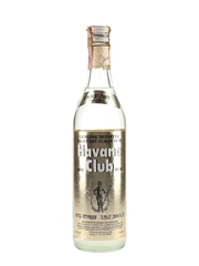 Havana Club 3 Year Old Light Dry