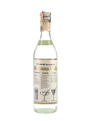 Havana Club 3 Year Old Light Dry Bottled 1960s-1970s - Cinzano 75cl / 40%