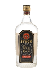 Stock Dry Gin