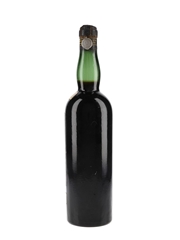 Crema Marsala Tabacchi Bottled 1950s 75cl / 21%