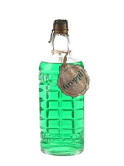Groppi Liquore Gemme Di Pino (Pine Buds) Bottled 1950s 100cl / 30%