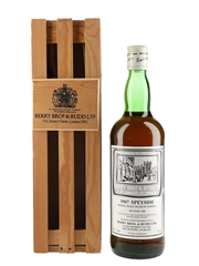 Glen Grant 1967 Bottled 1990 - Berry Bros & Rudd 75cl / 43%