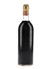 Zucca Elixir Rabarbaro Bitters Bottled 1960s-1970s 98cl / 16%
