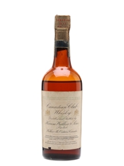 Hiram Walker Canadian Club 1890 Sample Bottle 15cl - 20cl