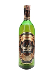 Glenfiddich 8 Year Old Pure Malt Bottled 1980s - Pedro Domecq 75cl / 43%