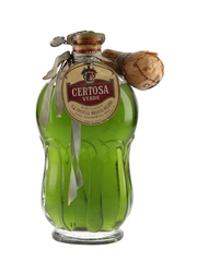 Fratelli Branca Certosa Verde Bottled 1950s-1960s 75cl / 25%