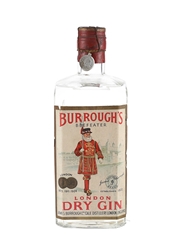 Burrough's Beefeater London Dry Gin